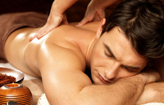 Outcall massage Services